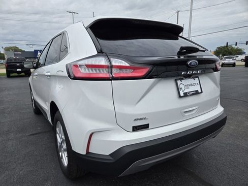 Certified 2024 Ford Edge SEL w/ Convenience Package AWD/4WD image 43