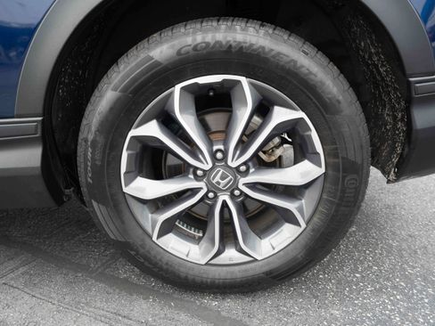 Certified 2022 Honda CR-V EX-L image 30