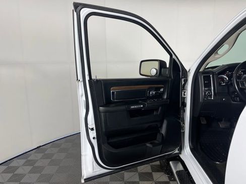 Used 2017 RAM 1500 Laramie w/ Convenience Group image 12