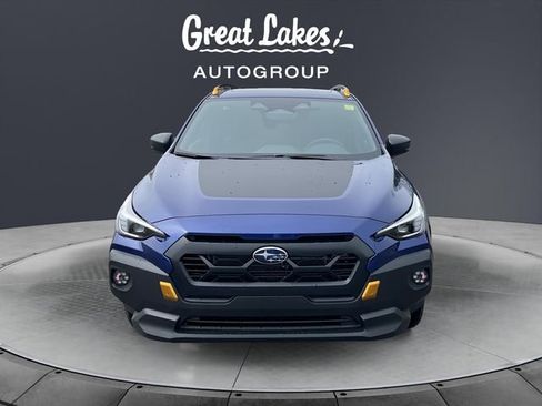 New 2026 Subaru Crosstrek 2.5i Wilderness AWD/4WD image 8