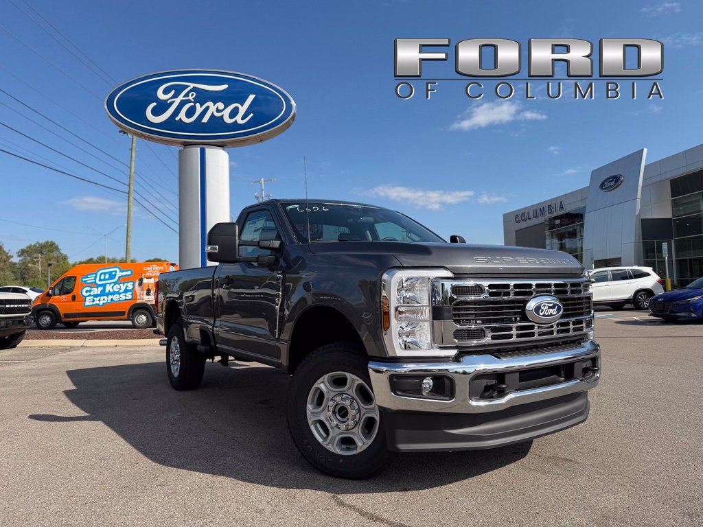 New 2027 Ford F250 XLT w/ FX4 Off-Road Package AWD/4WD image 1
