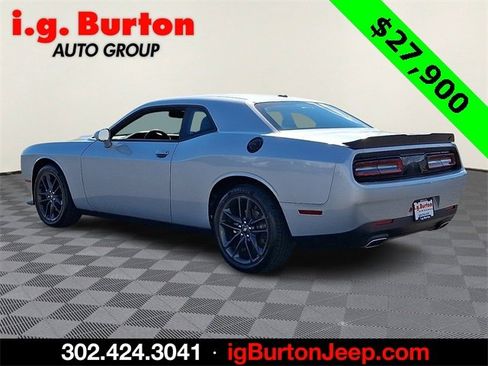Used 2023 Dodge Challenger GT w/ Blacktop Package image 4