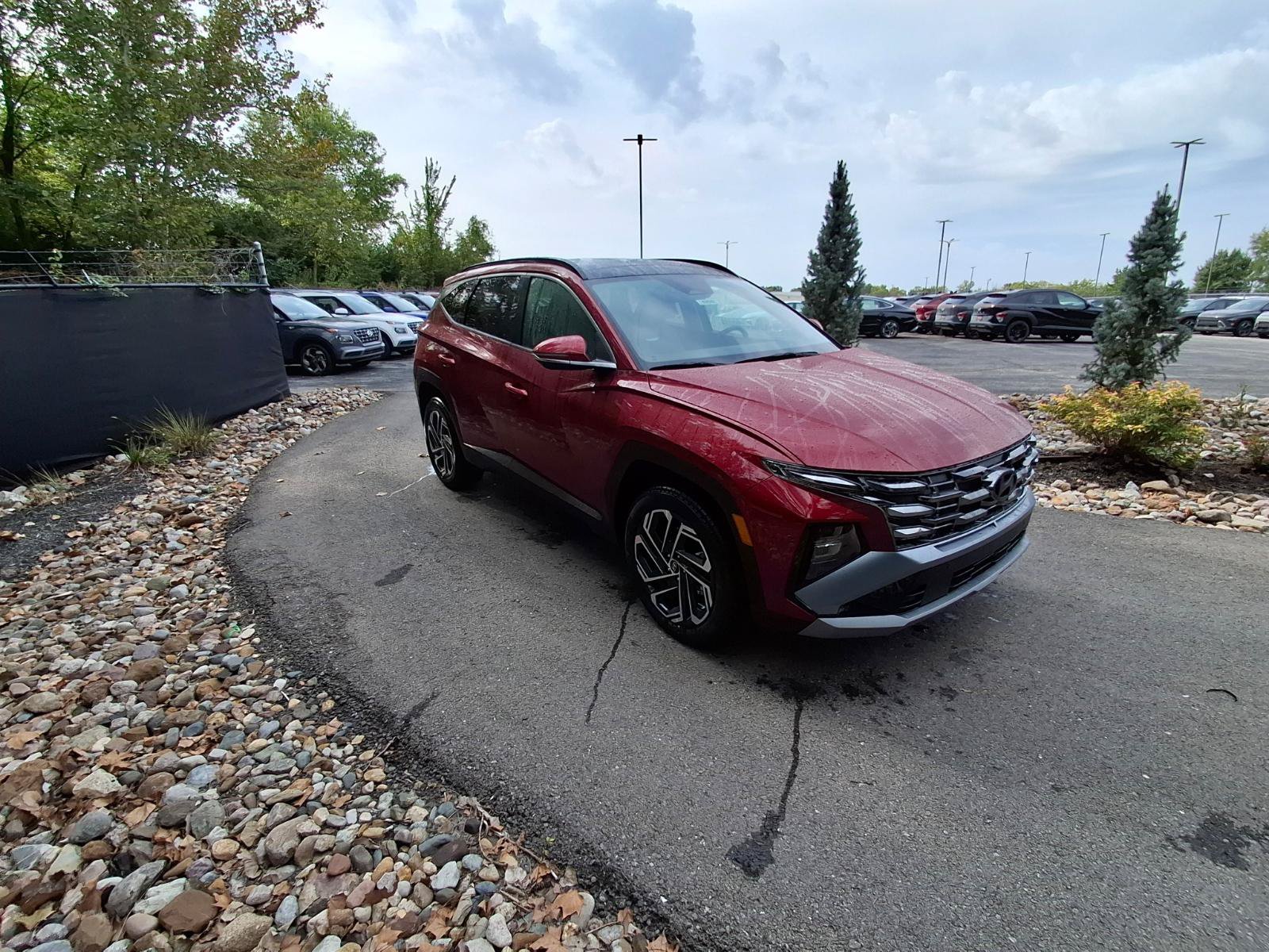 New 2026 Hyundai Tucson Limited AWD/4WD image 7