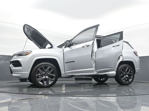 New 2025 Jeep Compass Limited w/ Driver Assist Group I AWD/4WD image 59
