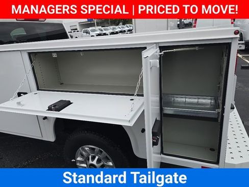 New 2025 Chevrolet Silverado 2500 W/T w/ WT Convenience Package image 19