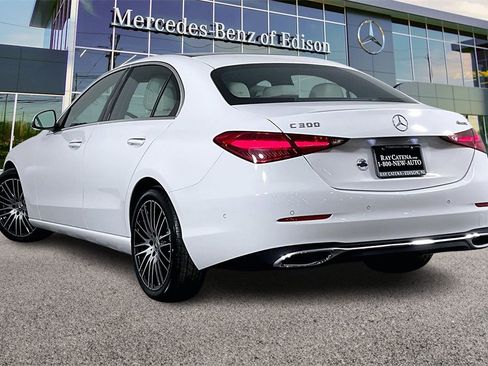 New 2026 Mercedes-Benz C 300 4MATIC Sedan image 3