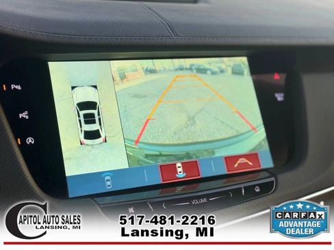 Used 2017 Cadillac CT6 Luxury image 29