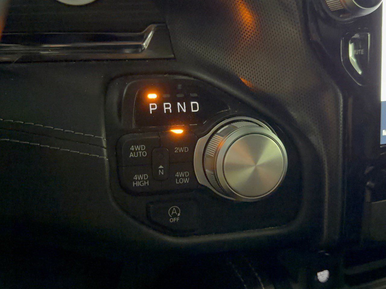 Used 2023 RAM 1500 Limited w/ (RED) Edition AWD/4WD image 21