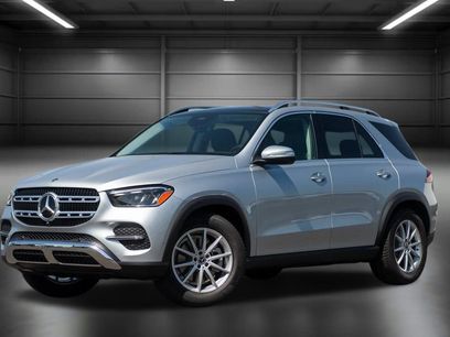 Used 2025 Mercedes-Benz GLE 350 4MATIC