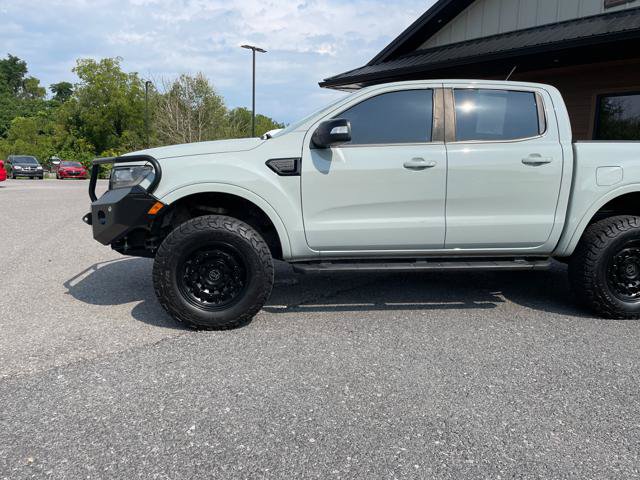Used 2022 Ford Ranger Lariat w/ Equipment Group 501A High AWD/4WD image 2
