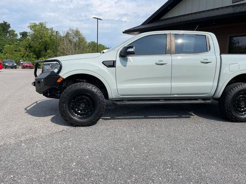Used 2022 Ford Ranger Lariat w/ Equipment Group 501A High AWD/4WD image 2
