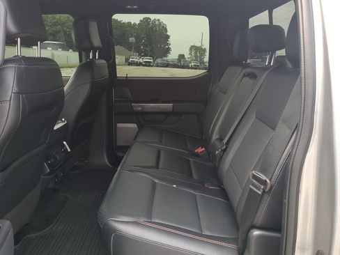 Certified 2022 Ford F150 Lariat w/ Equipment Group 502A High AWD/4WD image 12
