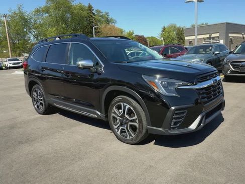 Certified 2023 Subaru Ascent Limited w/ Technology Package AWD/4WD image 2