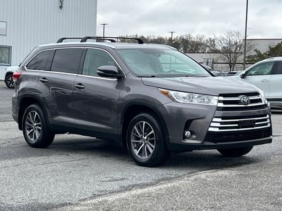 Used 2019 Toyota Highlander XLE