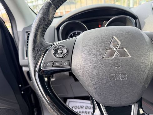 Used 2024 Mitsubishi Outlander Sport SE AWD/4WD image 40
