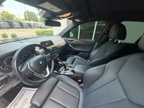 Used 2019 BMW X3 sDrive30i w/ Driving Assistance Package RWD image 21
