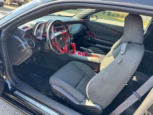 Used 2015 Chevrolet Camaro SS image 10