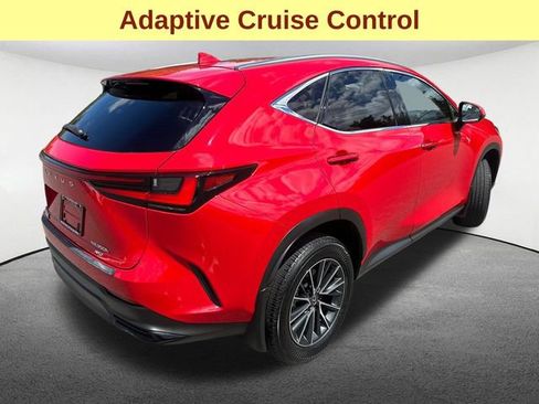 Used 2024 Lexus NX 350h AWD image 10