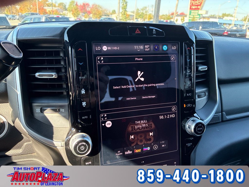 Used 2025 RAM 2500 Big Horn AWD/4WD image 29