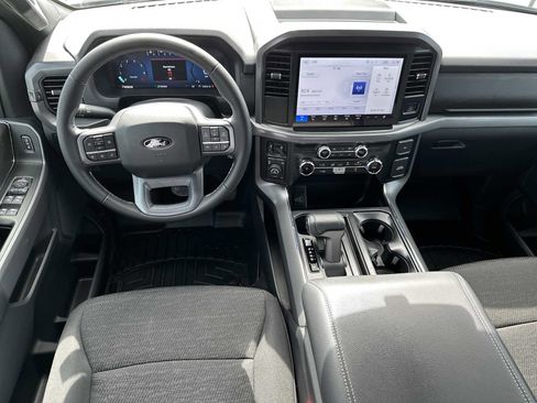 Used 2025 Ford F150 XLT w/ Equipment Group 301A Standard image 14