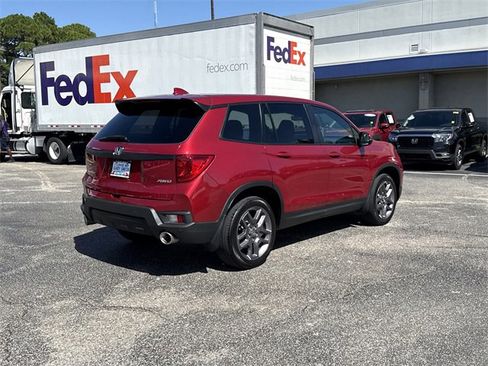 Certified 2022 Honda Passport EX-L image 5