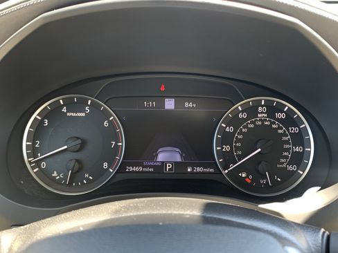 Used 2022 INFINITI QX50 Sensory w/ Cargo Package image 21