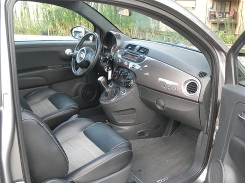Used 2013 FIAT 500 Turbo Cattiva w/ Beats Audio Pkg FWD image 29