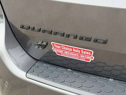 Used 2021 Dodge Durango GT AWD/4WD image 5