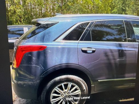 Used 2019 Cadillac XT5 Luxury FWD image 7