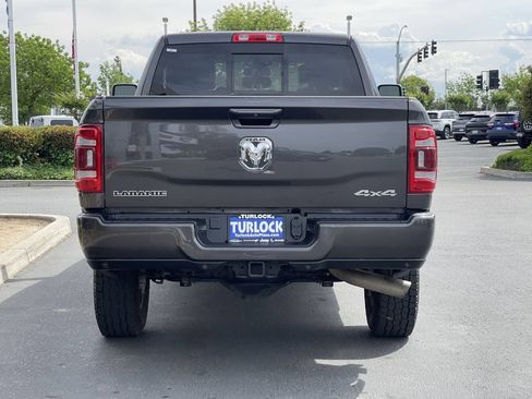 Used 2024 RAM 2500 Laramie AWD/4WD image 10