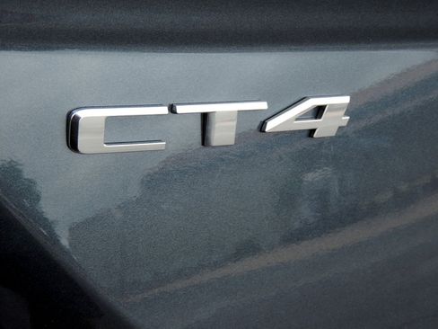 New 2026 Cadillac CT4 Sport image 8