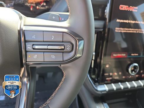 New 2026 GMC Yukon XL AT4 w/ Premium Trailering Package AWD/4WD image 25