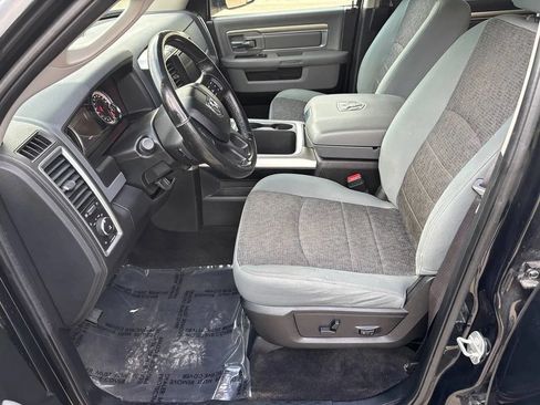 Used 2017 RAM 1500 Outdoorsman AWD/4WD image 21