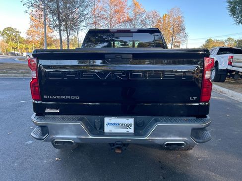 Used 2019 Chevrolet Silverado 1500 LT w/ All-Star Edition image 8