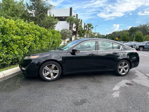 Used 2012 Acura TL w/ Technology Package AWD/4WD image 6