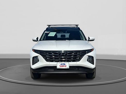 Used 2024 Hyundai Tucson Limited image 3