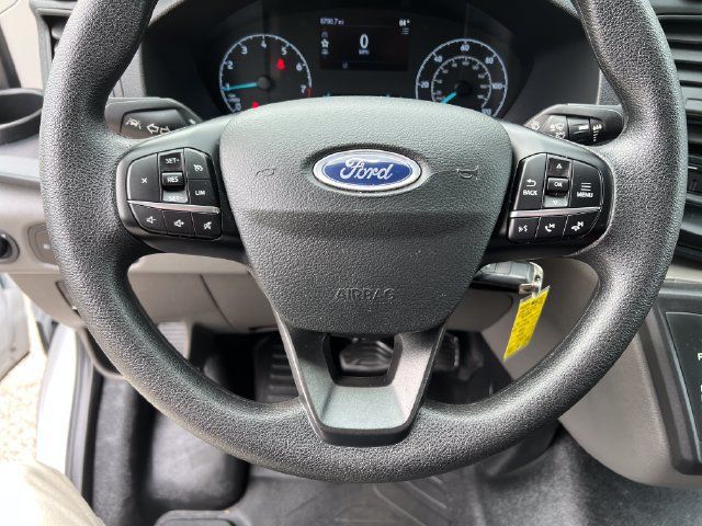 Used 2025 Ford Transit 250 Low Roof w/ Exterior Upgrade Package RWD image 19
