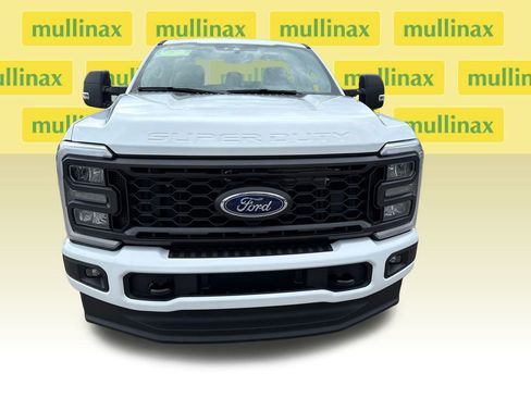 New 2025 Ford F350 XL w/ STX Appearance Package image 11