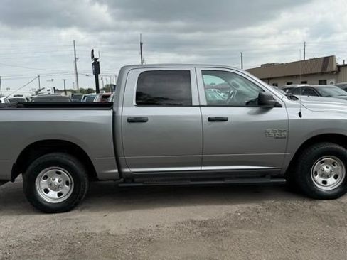 Used 2021 RAM 1500 Tradesman w/ Popular Equipment Group AWD/4WD image 7
