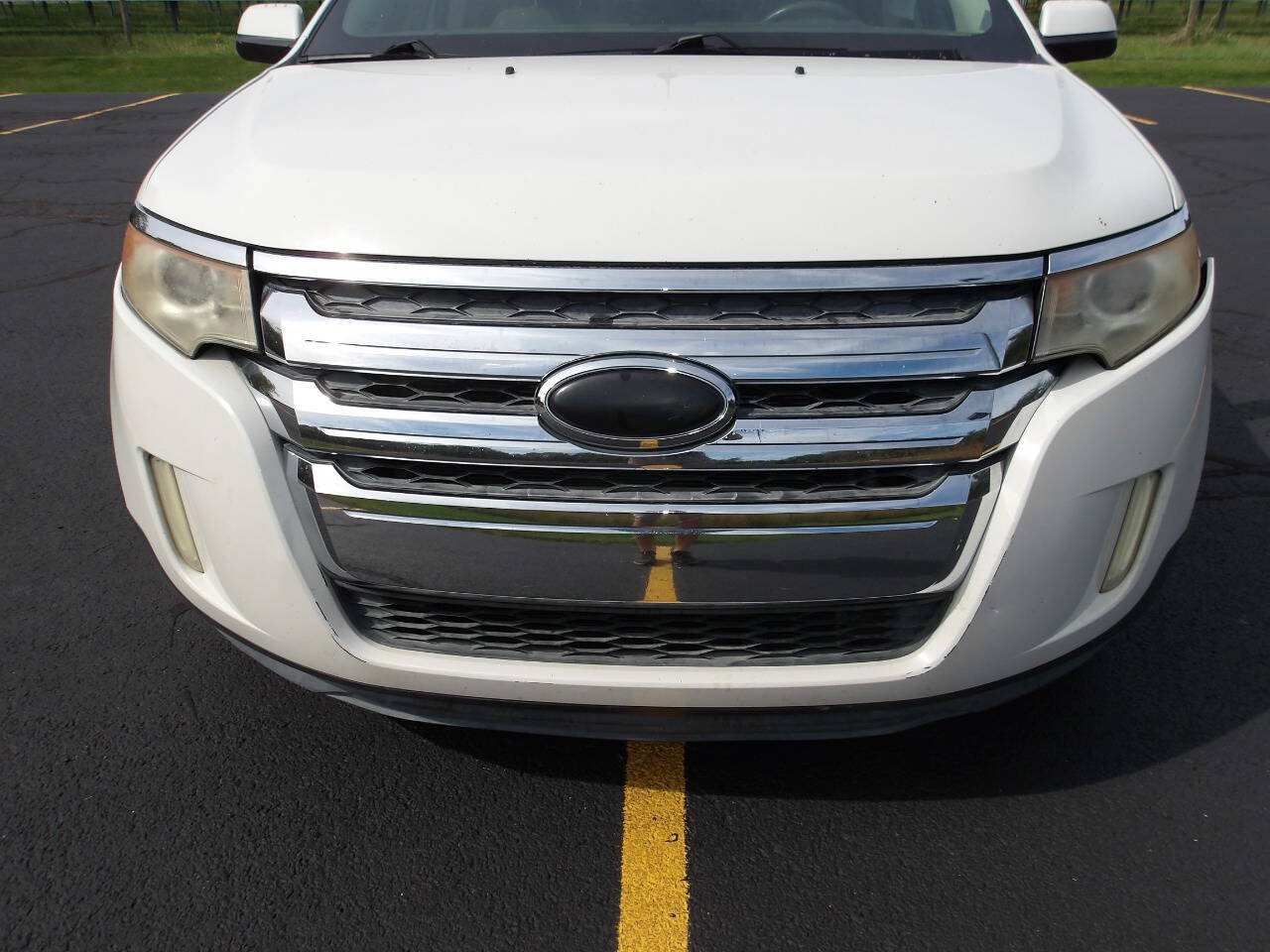 Used 2011 Ford Edge SEL w/ 202A Rapid Spec Order Code AWD/4WD image 28