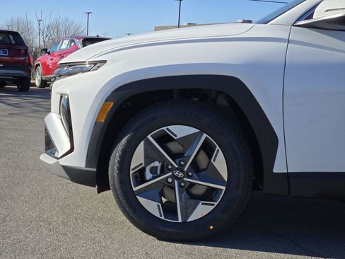 New 2026 Hyundai Tucson SEL FWD image 8