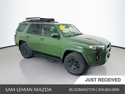 Used 2021 Toyota 4Runner Trail Special Edition