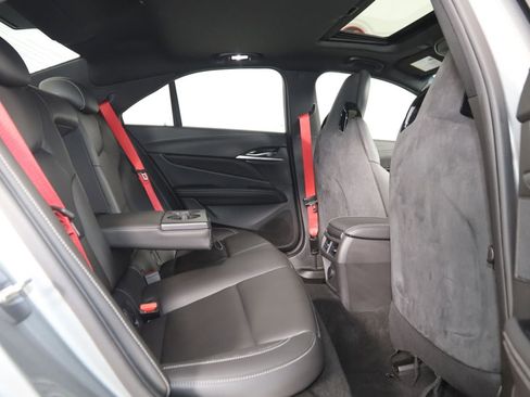 Used 2023 Cadillac CT4 V Blackwing RWD image 16