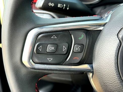 Used 2023 Jeep Gladiator Rubicon w/ LED Lighting Group image 13