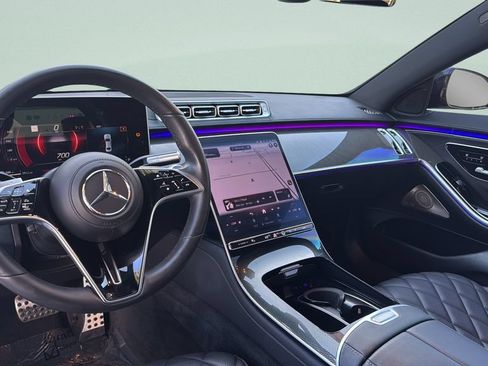 Used 2023 Mercedes-Benz S 580 4MATIC Sedan image 26