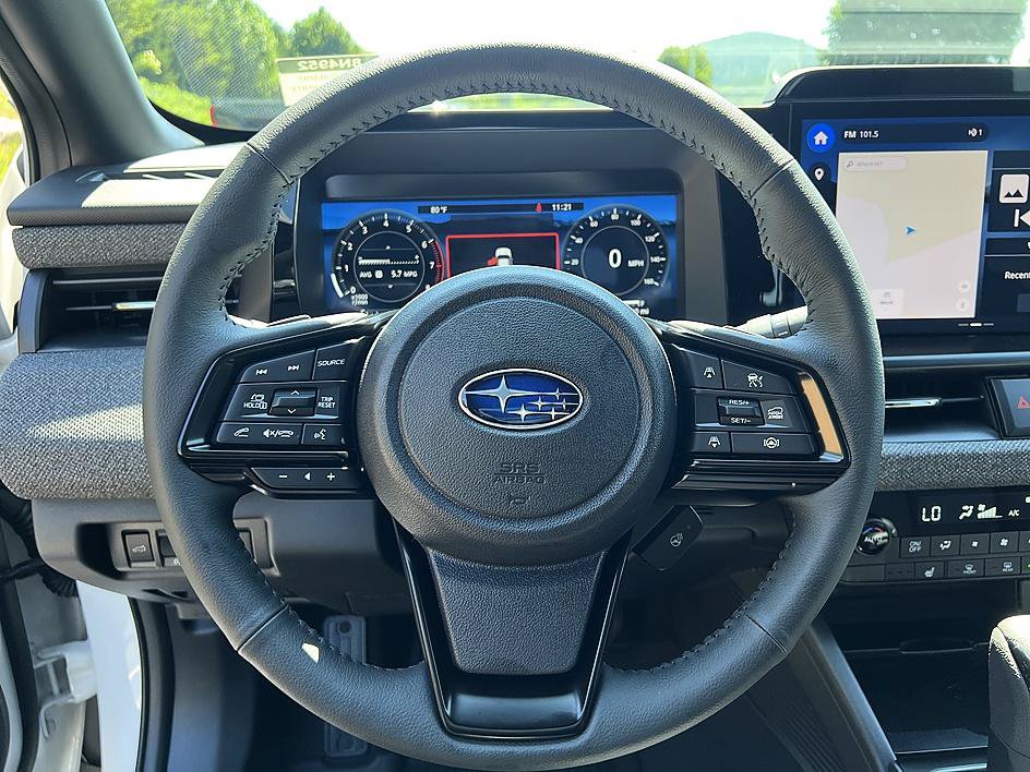 New 2026 Subaru Outback Limited AWD/4WD image 13
