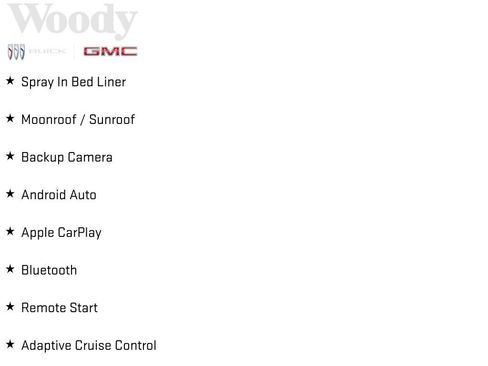 New 2026 GMC Canyon Denali image 2