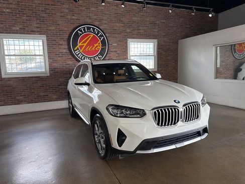 Used 2023 BMW X3 sDrive30i w/ Convenience Package image 12