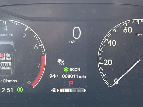 Used 2024 Honda CR-V EX image 8