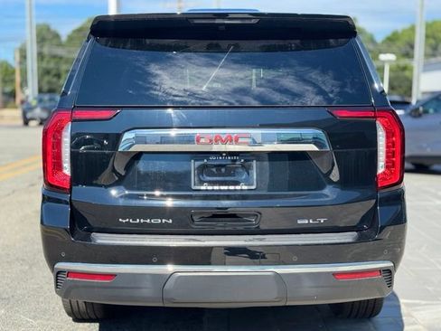 Used 2023 GMC Yukon SLT AWD/4WD image 5